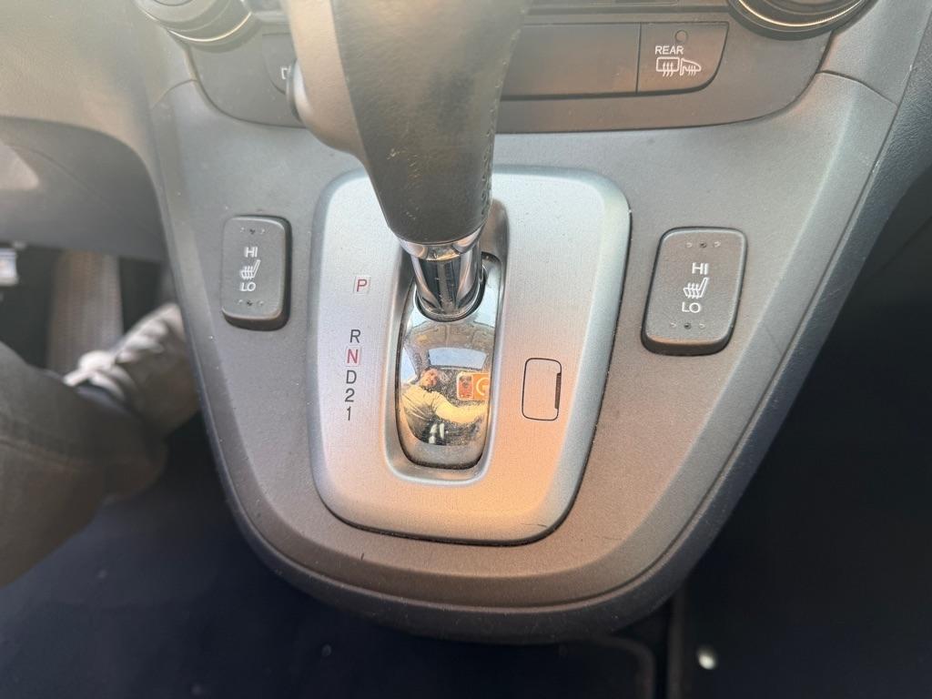 Honda CR-V EX-L 2WD 5-Speed AT 2011