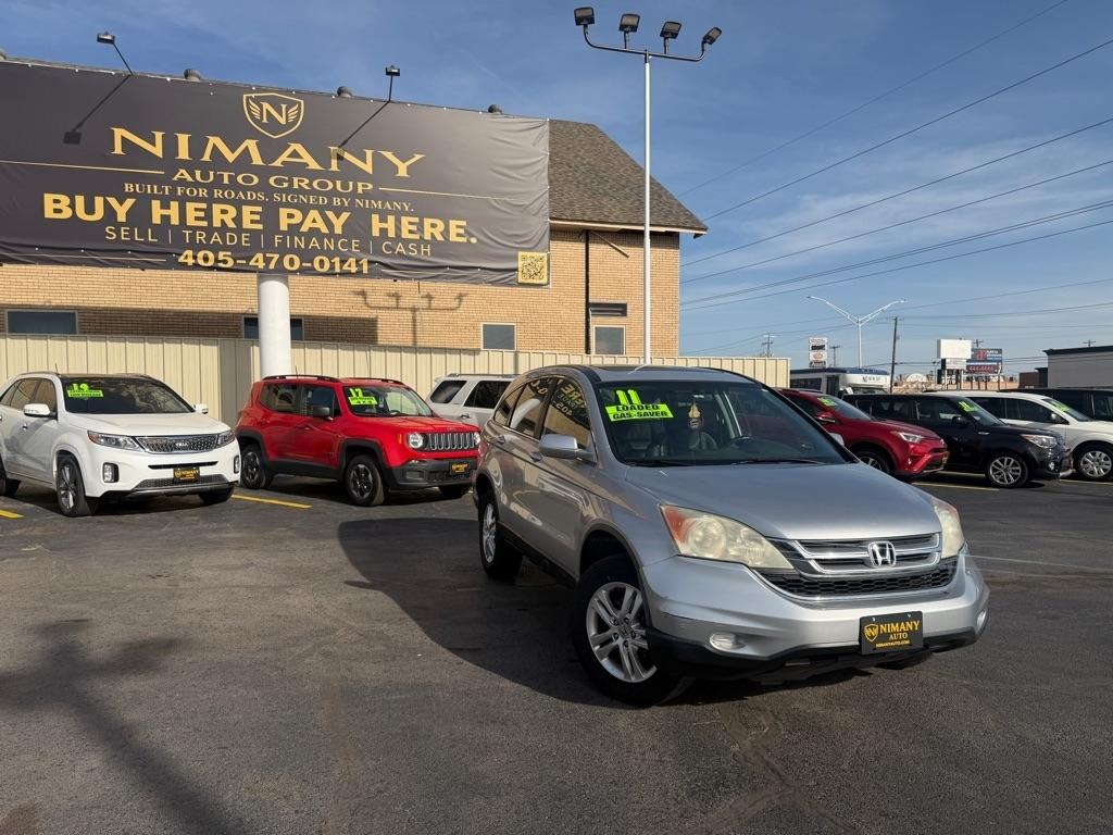 Honda CR-V EX-L 2WD 5-Speed AT 2011