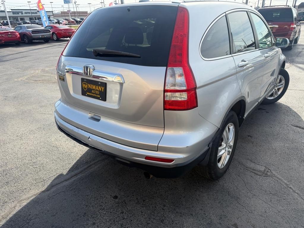 Honda CR-V EX-L 2WD 5-Speed AT 2011