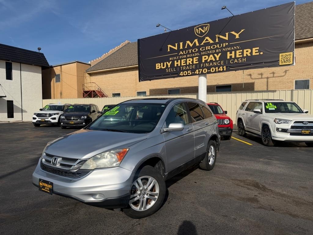 Honda CR-V EX-L 2WD 5-Speed AT 2011