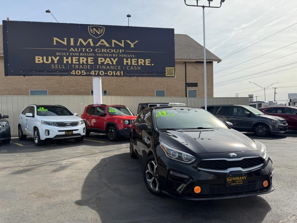 Kia Forte FE 2019