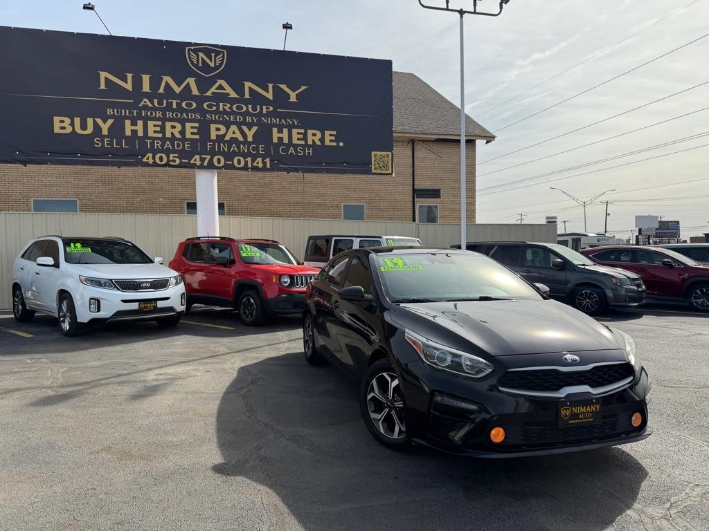 2019 Kia Forte FE