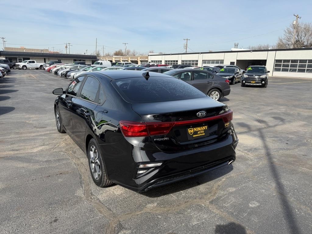 Kia Forte FE 2019