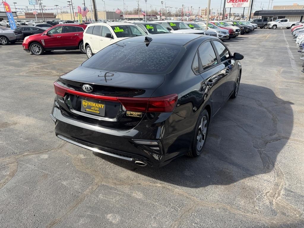 Kia Forte FE 2019