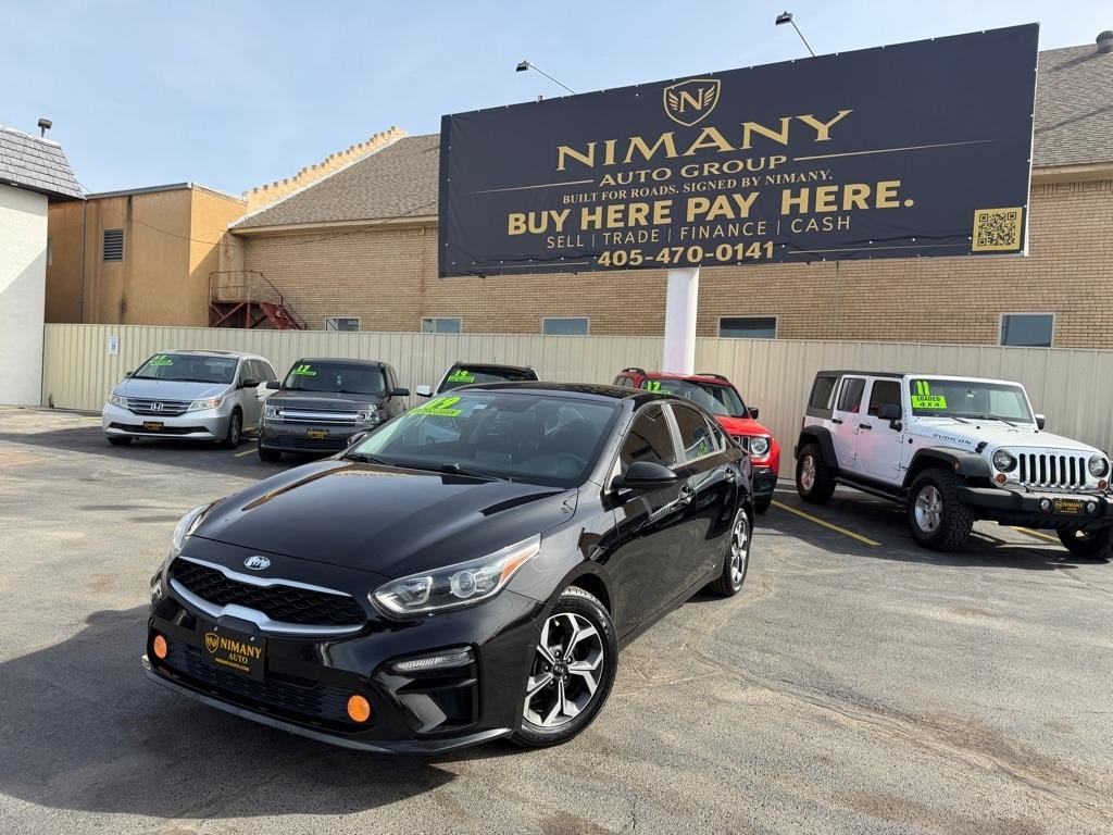 Kia Forte FE 2019