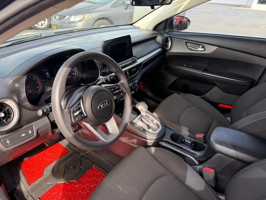 Kia Forte FE 2019