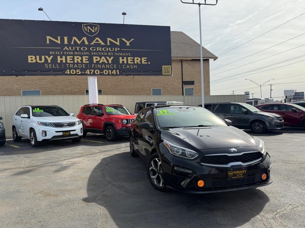 Kia Forte FE 2019