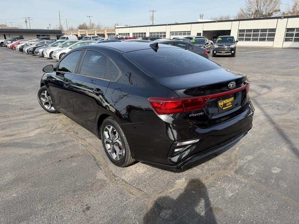 Kia Forte FE 2019