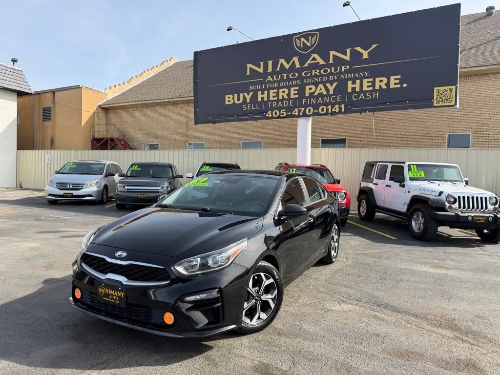 Kia Forte FE 2019