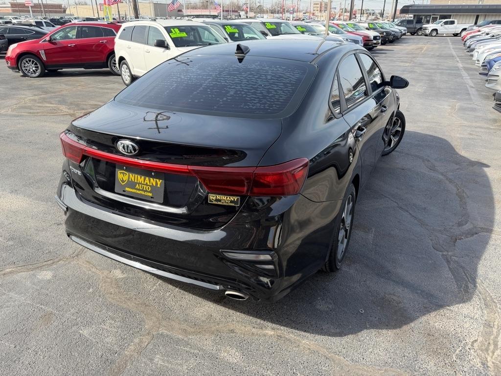 Kia Forte FE 2019