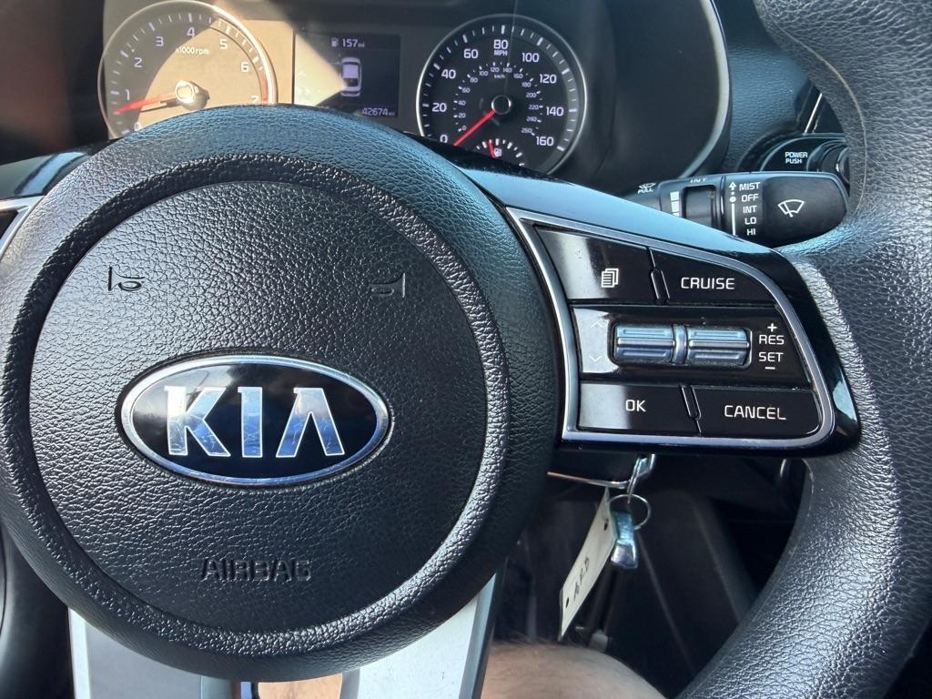 Kia Forte FE 2019