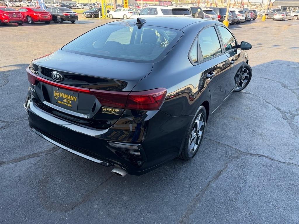Kia Forte FE 2019