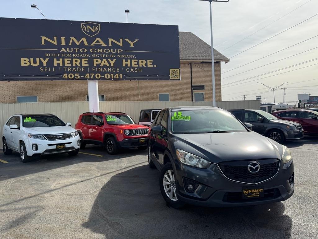 Mazda CX-5 Touring 2013