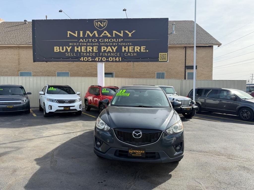 Mazda CX-5 Touring 2013