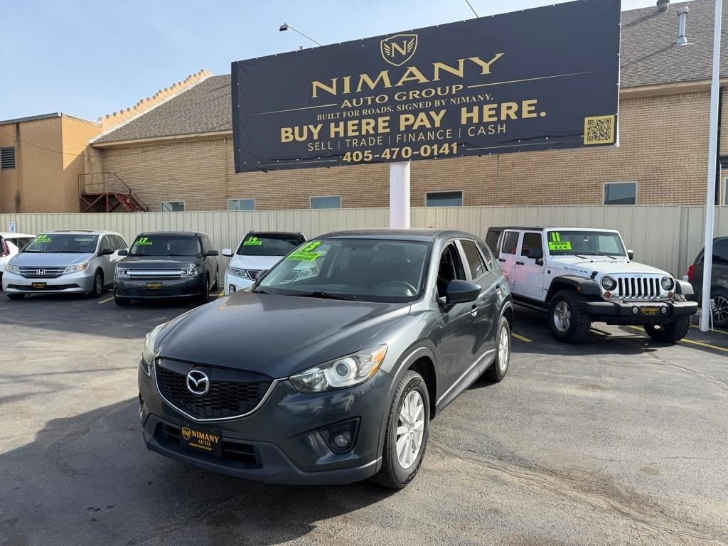 Mazda CX-5 Touring 2013