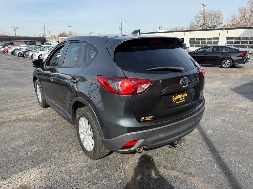 Mazda CX-5 Touring 2013