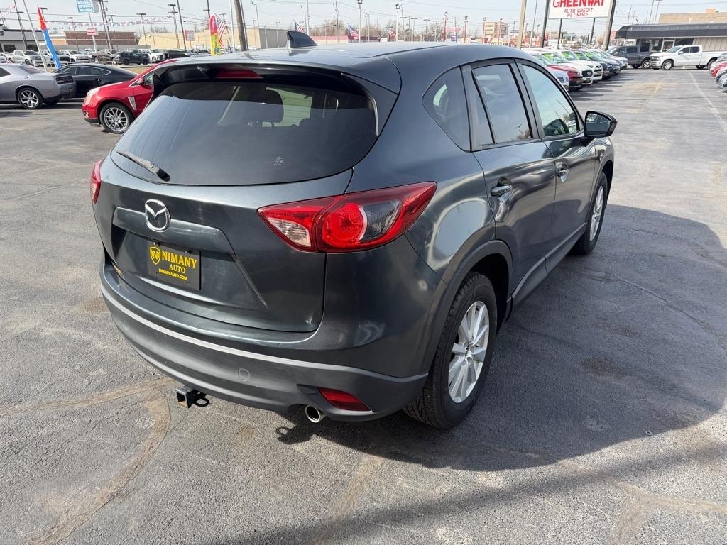 Mazda CX-5 Touring 2013