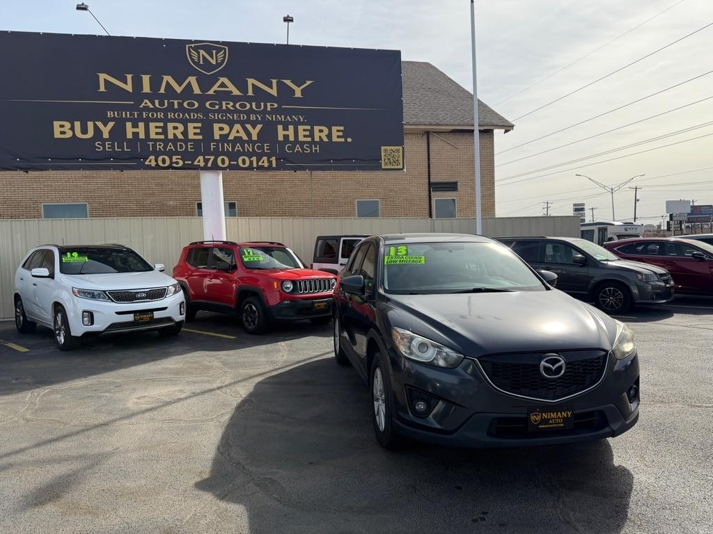 Mazda CX-5 Touring 2013