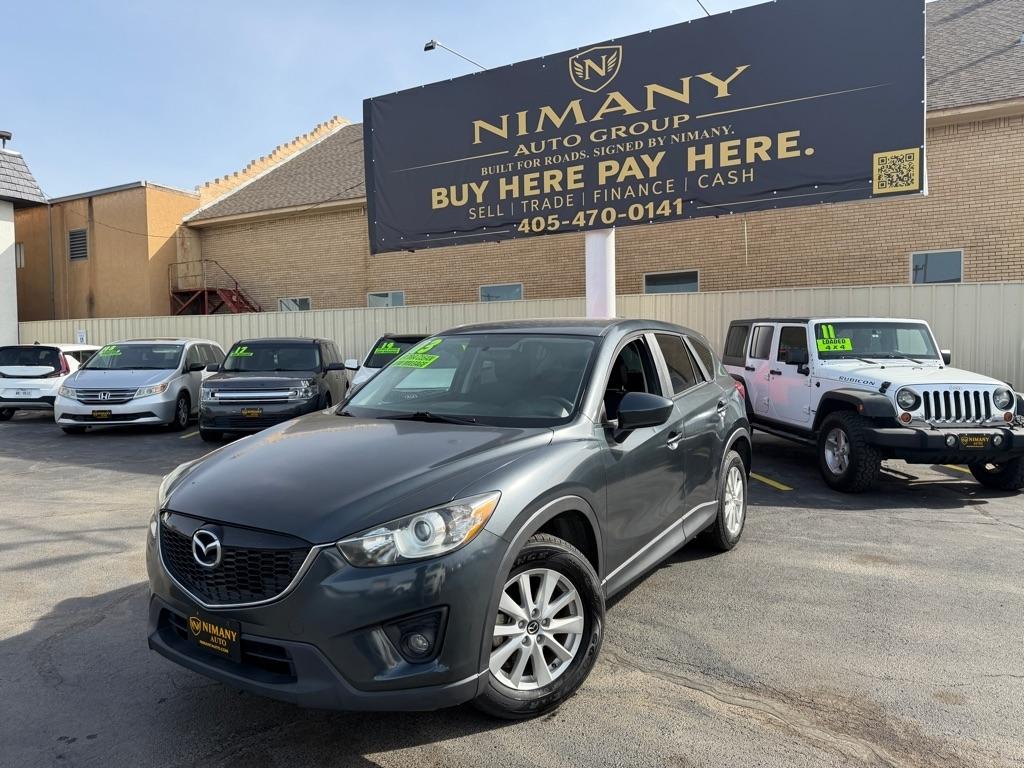 Mazda CX-5 Touring 2013