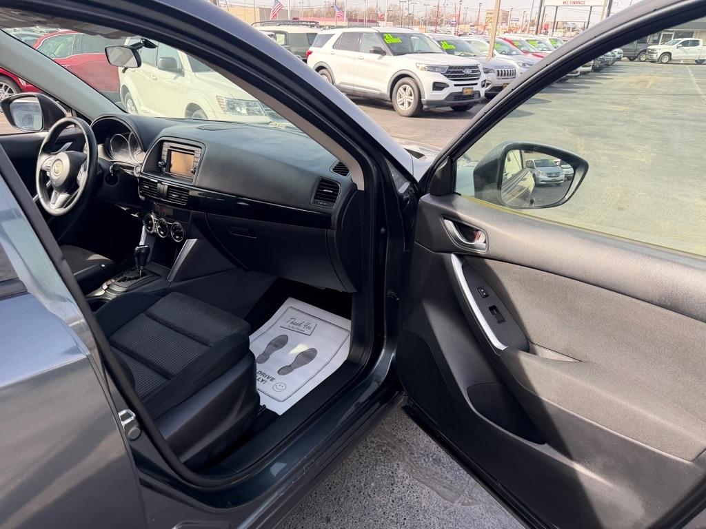 Mazda CX-5 Touring 2013