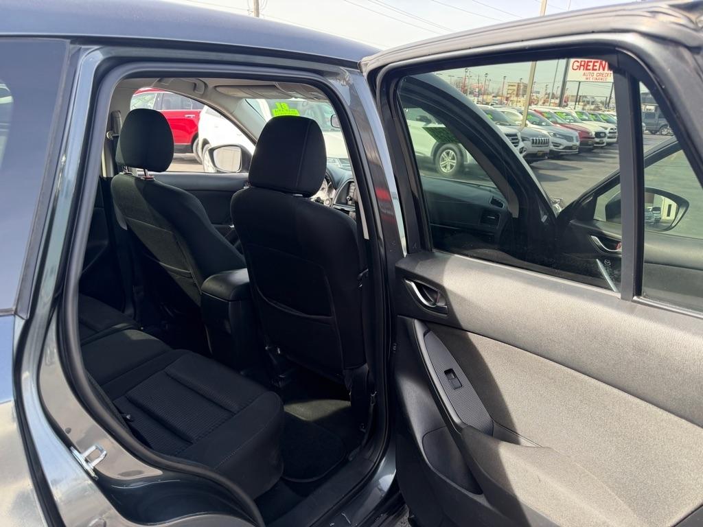 Mazda CX-5 Touring 2013