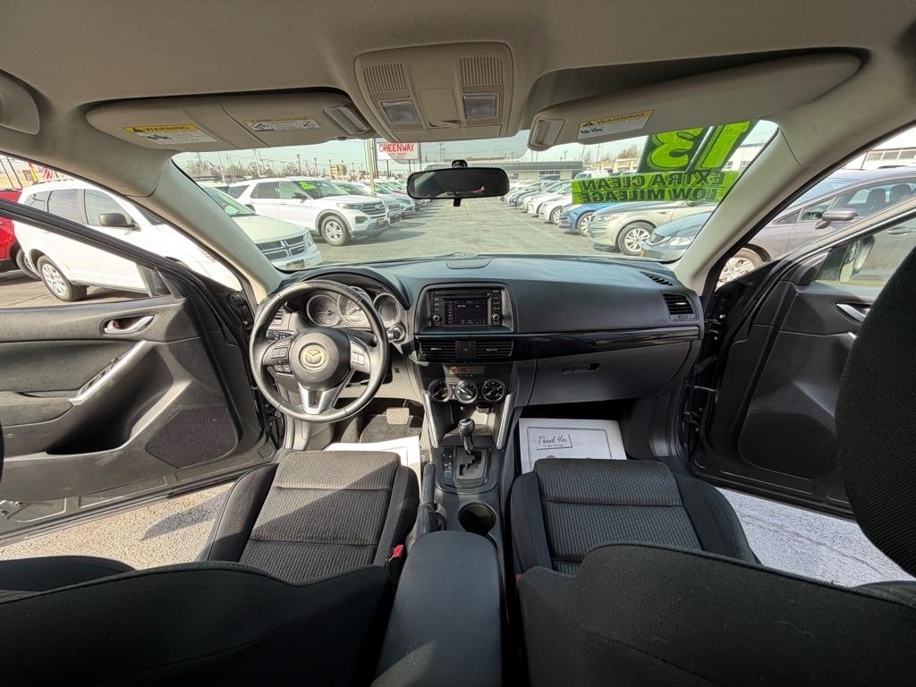 Mazda CX-5 Touring 2013