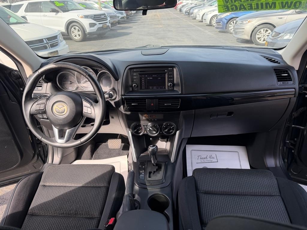 Mazda CX-5 Touring 2013