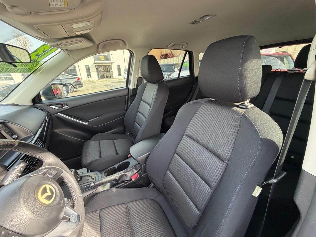 Mazda CX-5 Touring 2013