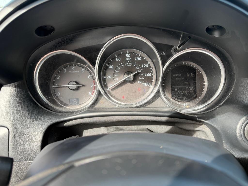 Mazda CX-5 Touring 2013