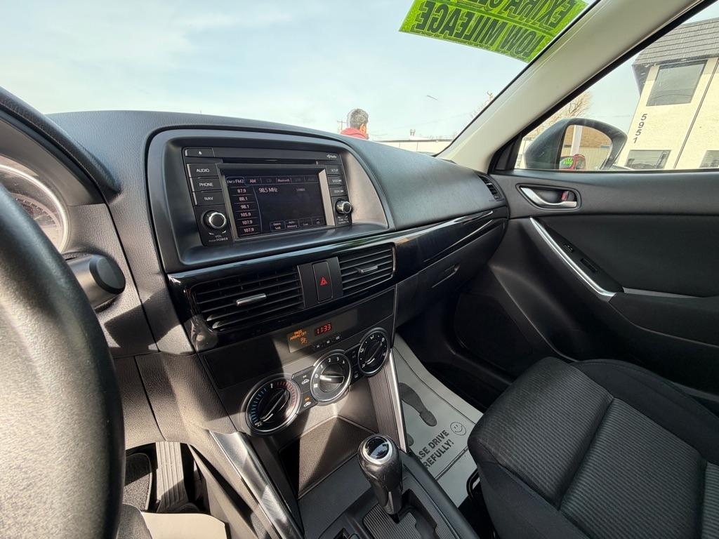 Mazda CX-5 Touring 2013