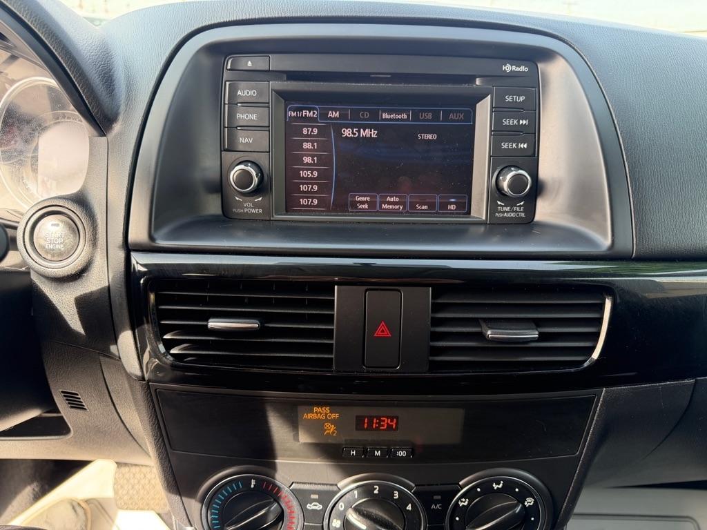 Mazda CX-5 Touring 2013