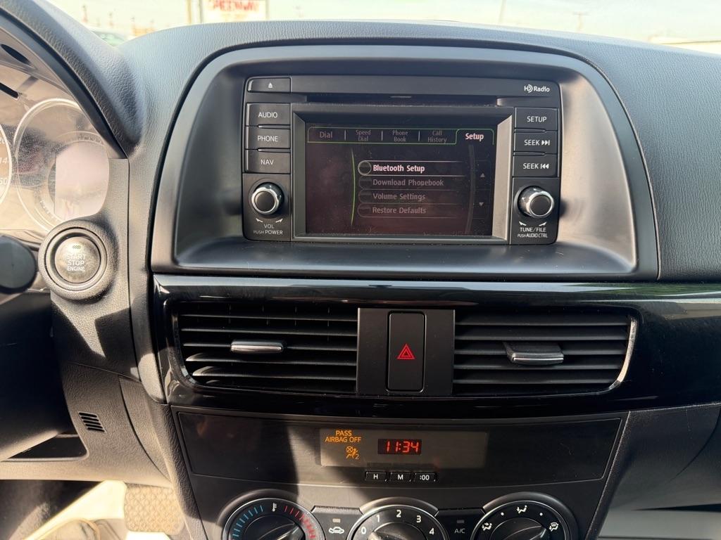 Mazda CX-5 Touring 2013