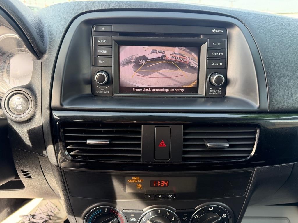 Mazda CX-5 Touring 2013