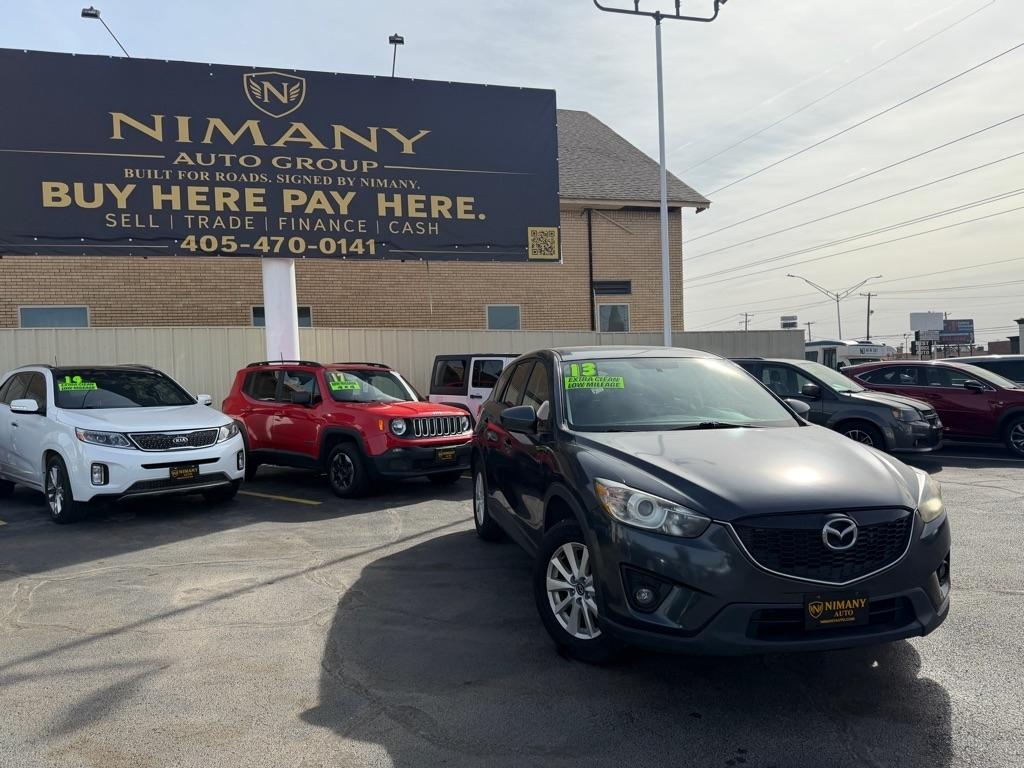 Mazda CX-5 Touring 2013