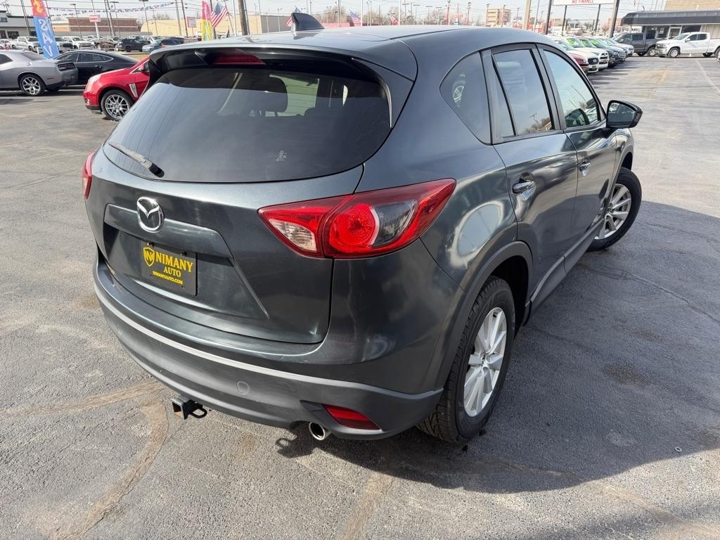 Mazda CX-5 Touring 2013