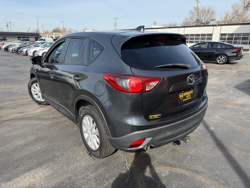 Mazda CX-5 Touring 2013