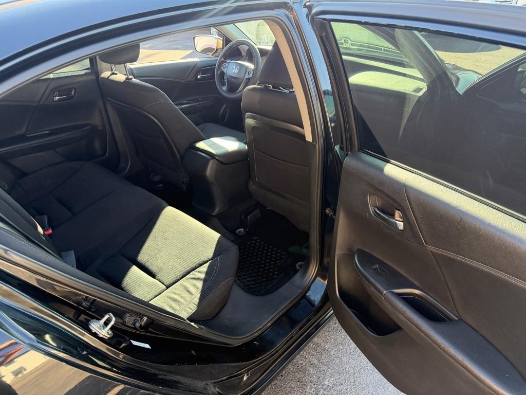 Honda Accord Sport Sedan CVT 2014