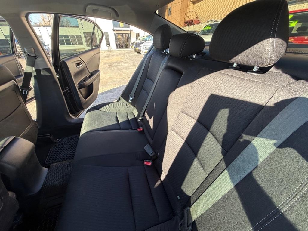 Honda Accord Sport Sedan CVT 2014