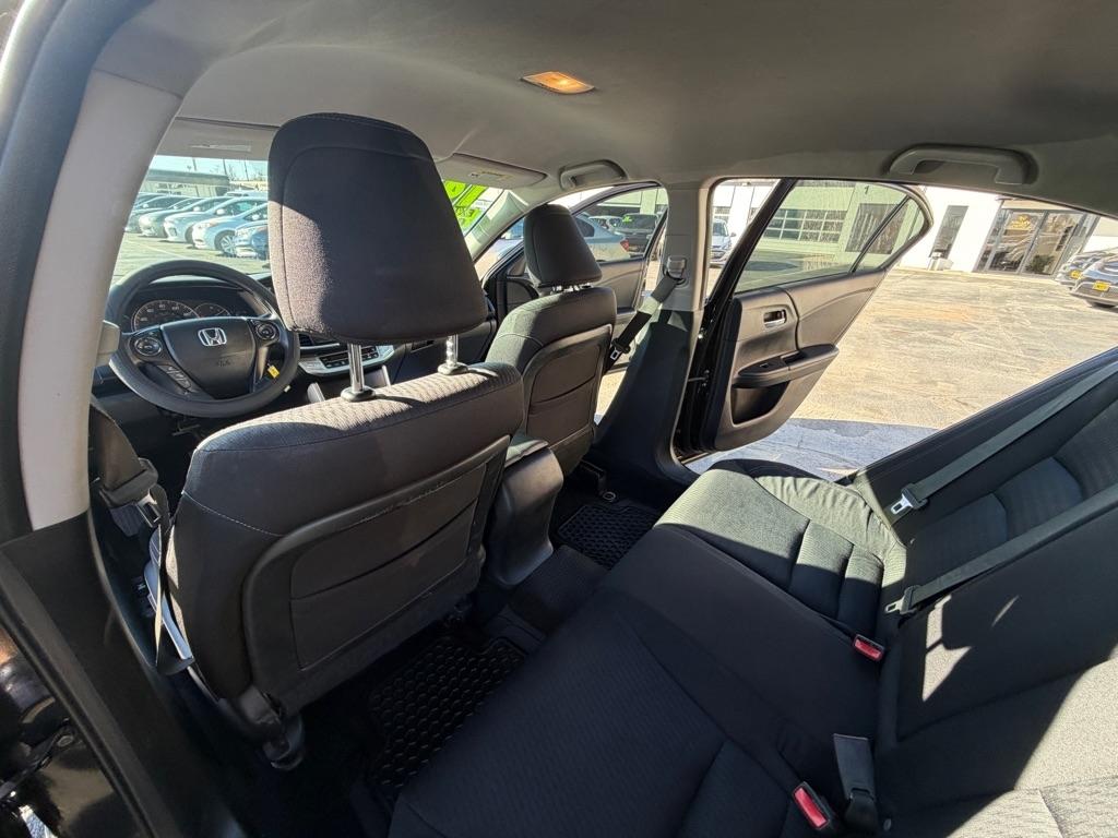 Honda Accord Sport Sedan CVT 2014