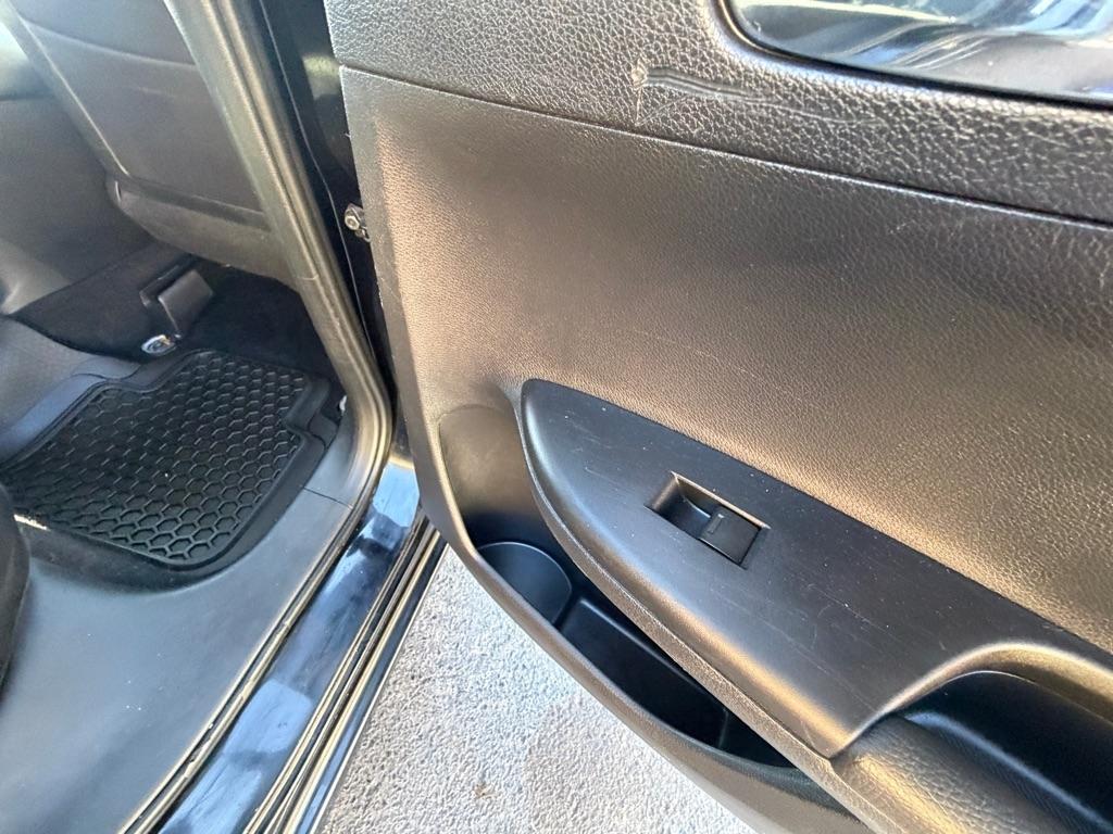 Honda Accord Sport Sedan CVT 2014