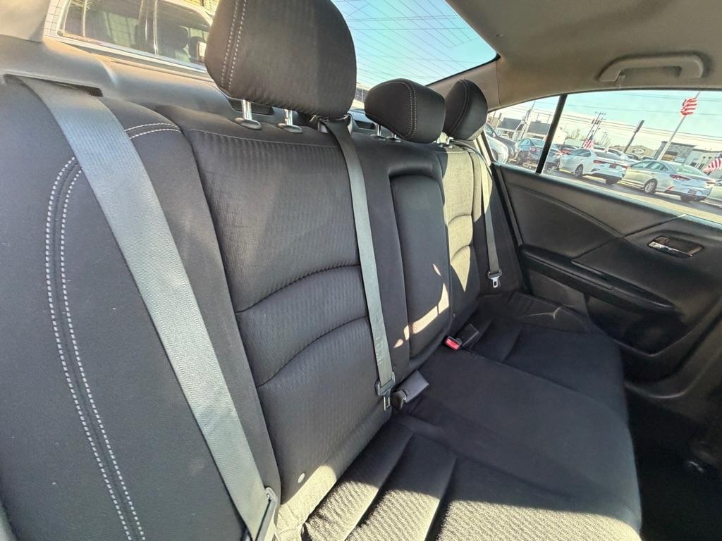 Honda Accord Sport Sedan CVT 2014