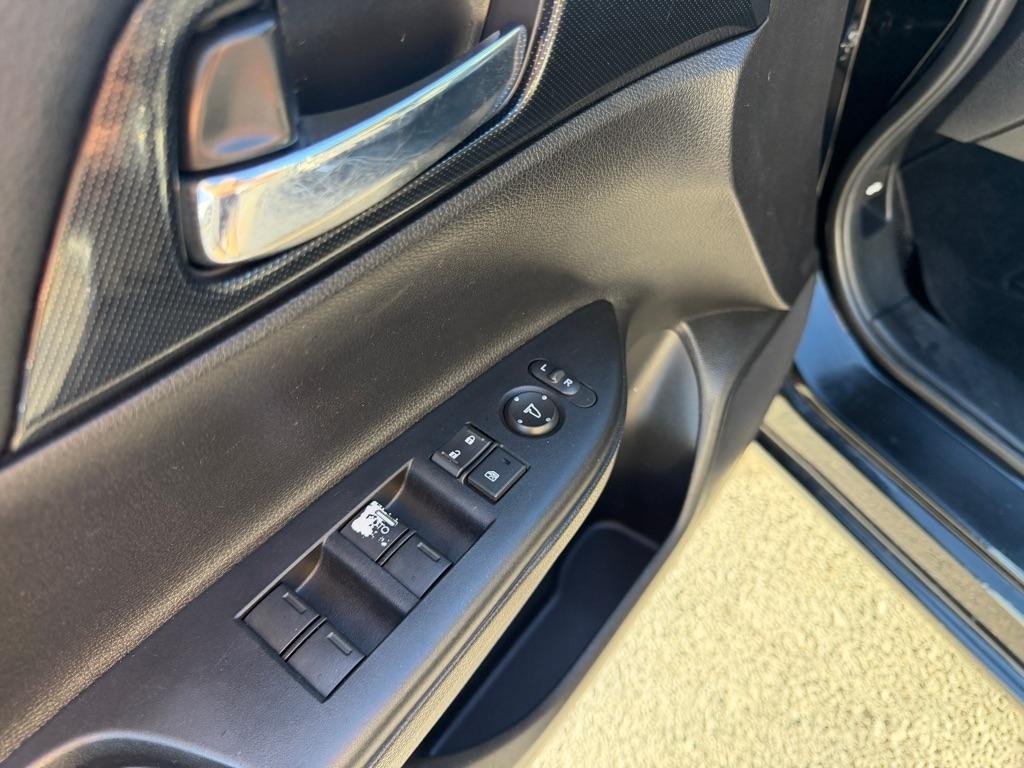 Honda Accord Sport Sedan CVT 2014