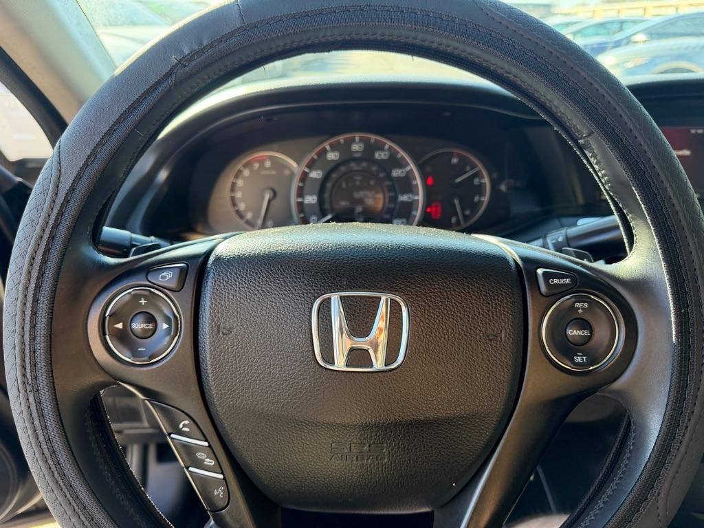 Honda Accord Sport Sedan CVT 2014