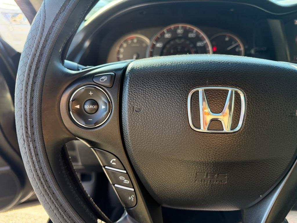 Honda Accord Sport Sedan CVT 2014