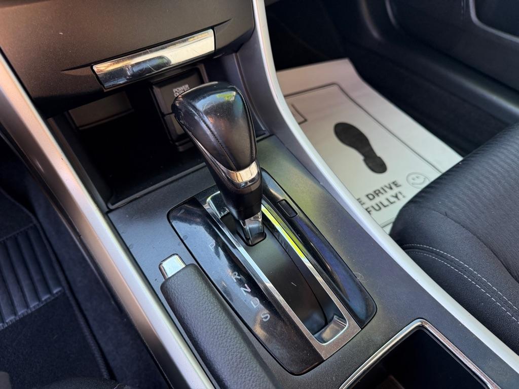 Honda Accord Sport Sedan CVT 2014