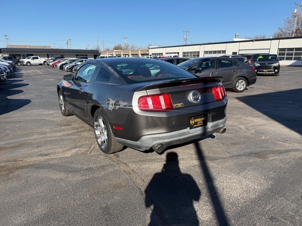 Ford Mustang GT Coupe 2010