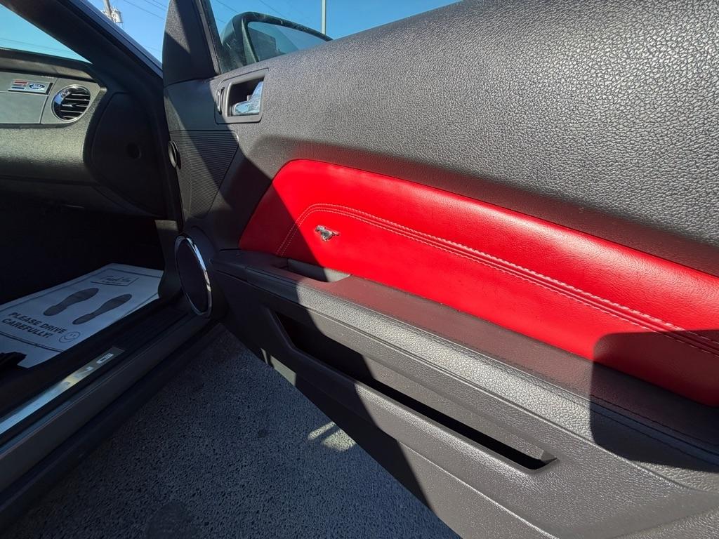 Ford Mustang GT Coupe 2010