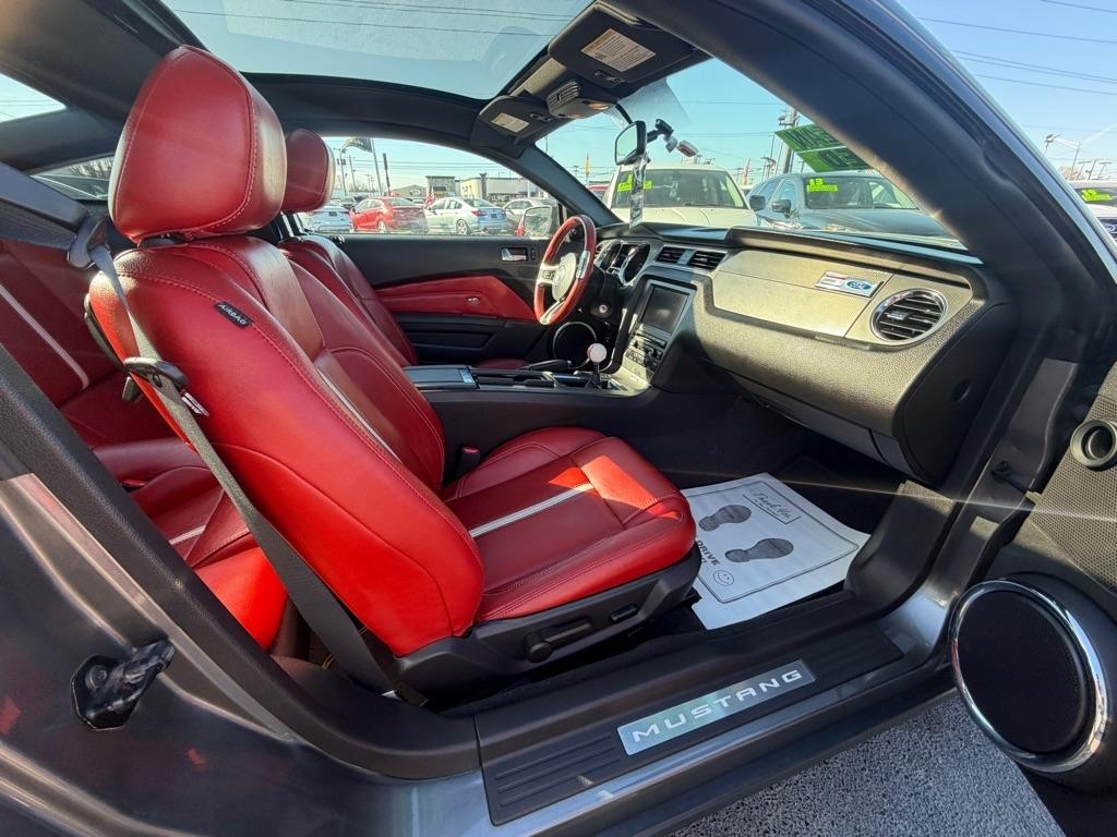 Ford Mustang GT Coupe 2010