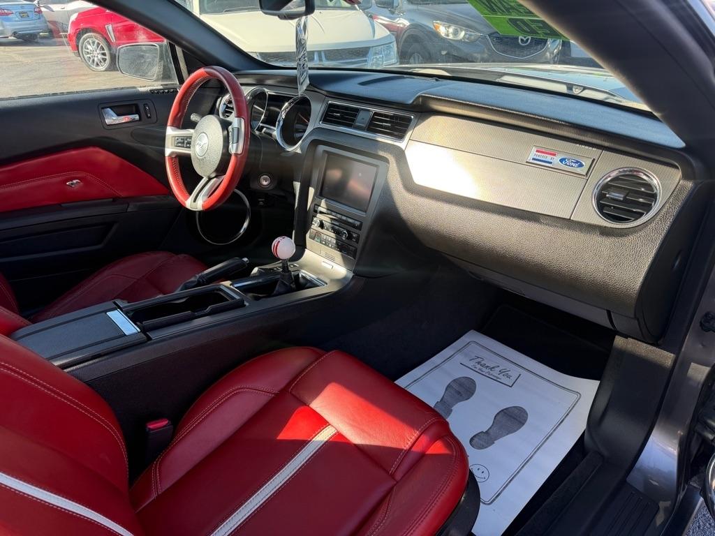 Ford Mustang GT Coupe 2010