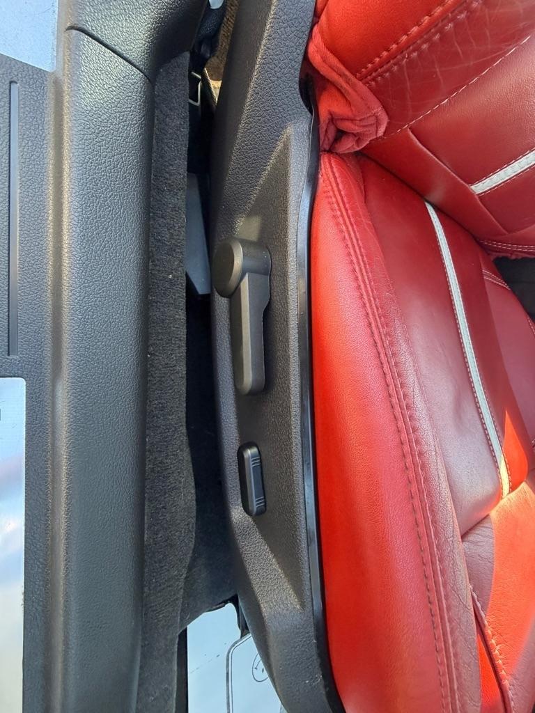 Ford Mustang GT Coupe 2010